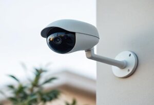 smart security camera