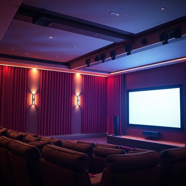 Our Services 3 Home theater Setup Greater Toronto Areas