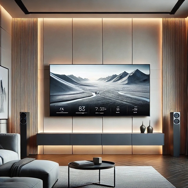 Our Services 1 TV Wall Mounting Greater Toronto