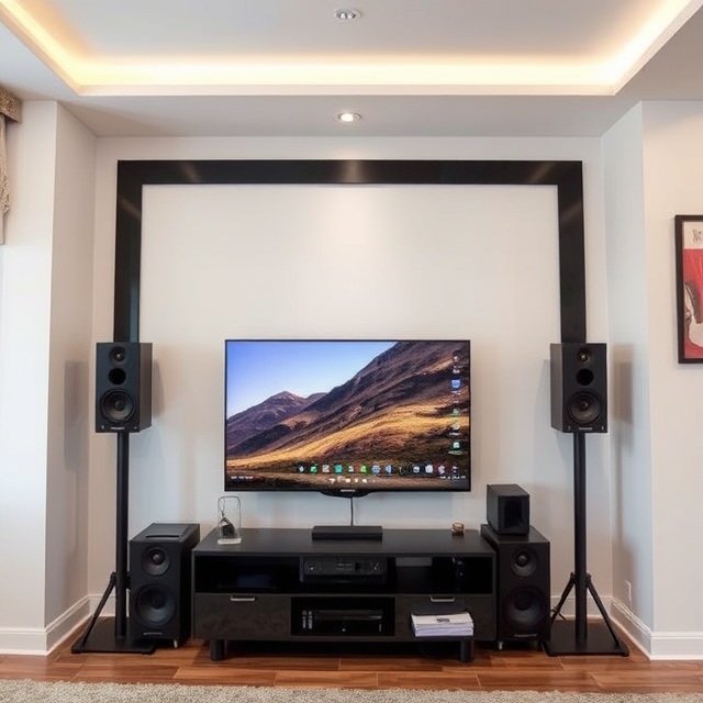 TV Hanging Service In Greater Toronto